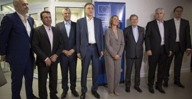 Kryetari Thaçi: Kosova mbetet e përkushtuar për të përmbushur të gjitha kriteret për anëtarësim në BE