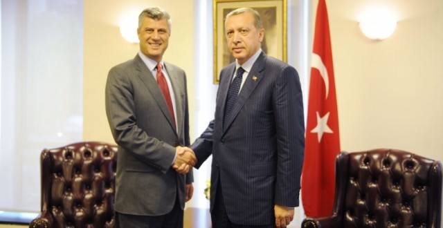 Erdogan Thaci