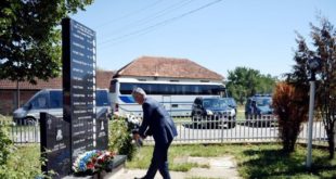 Shoqata “Përkorë”: Kryetari Thaçi të ndaloj vizitat në përmdoret e serbëve ku UÇK-ja quhet organizatë terroriste