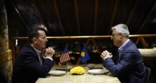 Grenell: Është turp që Thaçi ende mbahet në paraburgim