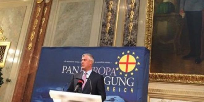 Thaçi: Pa Ballkanin Perëndimor, Evropa nuk është e plotë