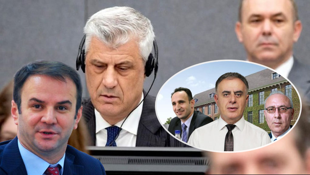 Specialja anulon seancat e gushtit në rastin Thaçi dhe të tjerët për pengim të administrimit të drejtësisë
