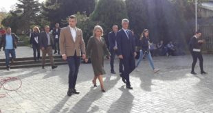 Kryetari, Hashim Thaçi ftoi qytetarët që të dalin dhe të votojnë në këtë proces të rëndësishëm zgjedhor