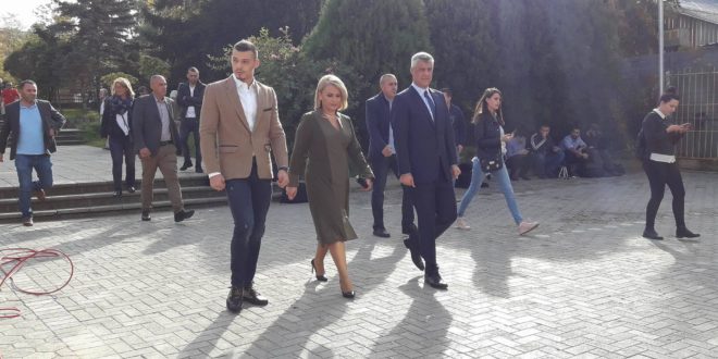 Kryetari, Hashim Thaçi ftoi qytetarët që të dalin dhe të votojnë në këtë proces të rëndësishëm zgjedhor