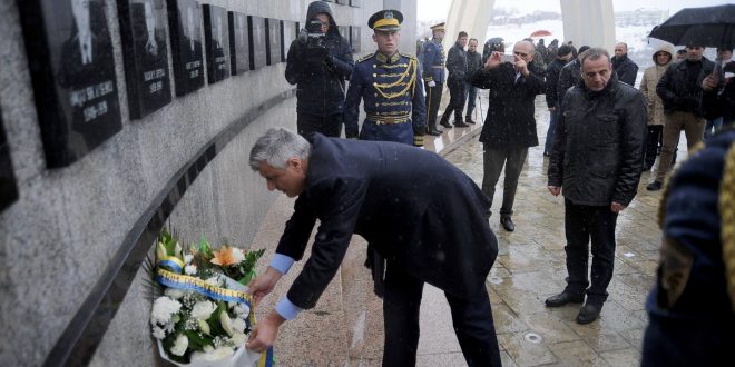 Thaçi: Para 20 vjetësh, Reçaku hyri në historinë e Kosovës si simbol i sakrificës dhe martirizimit për lirinë që e gëzojmë sot