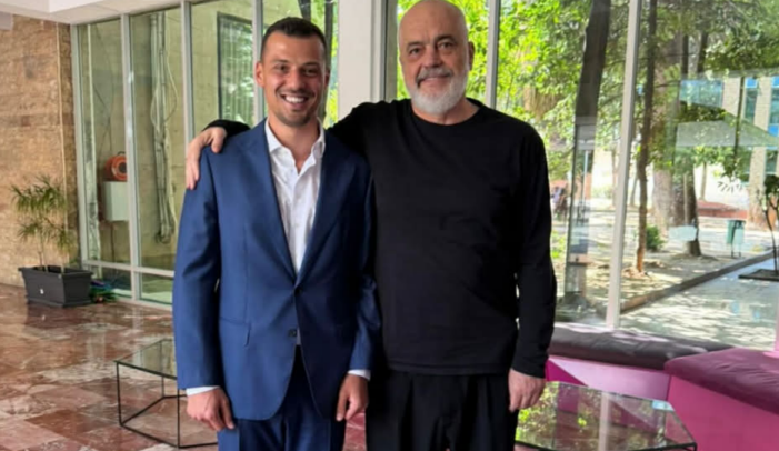 Endrit Thaçi  Edi Rama faleminderit që mbrojte të vërtetën e UÇK së kur të tjerët heshtën