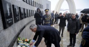 Nën përkujdesjen e kryetarit të Kosovës, Hashim Thaçi mbahet manifestimi, “Ditët Përkujtimore të Masakrës së Reçakut”
