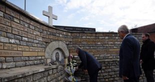 Kryetari, Hashim Thaçi, vazhdon të vizitojë varrezat e serbëve të vrarë gjatë luftës në Kosovë