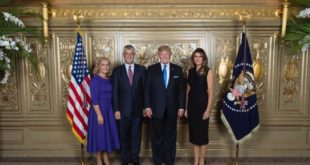 Burime diplomatike bëjnë të ditur se kryetari, Hashim Thaçi, do të takohet me kryetarin amerikan, Donald Trump