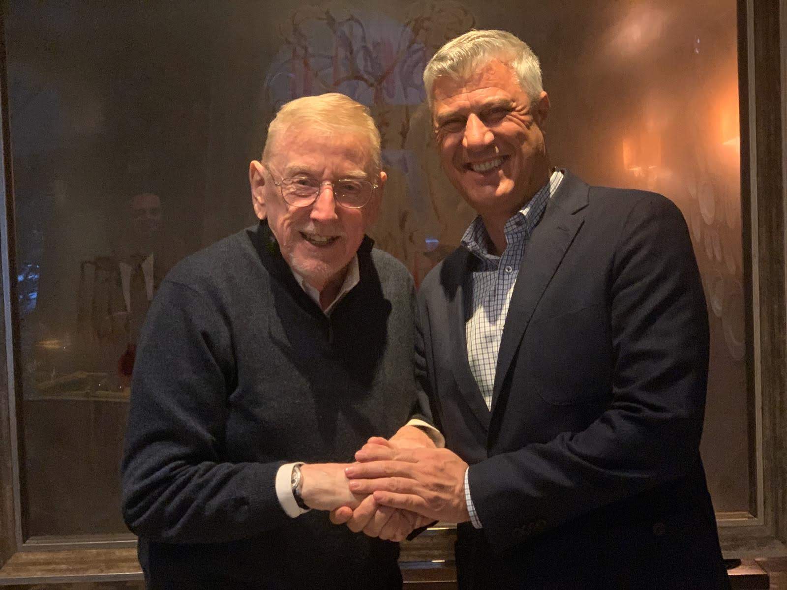 William Walker  Katër ish krerët e UÇK së janë të pafajshëm deri në vendim  paraburgimi padrejtësi e rëndë