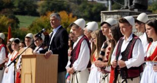 Thaçi: At Shtjefën Gjeçovi i përket plejadës së patriotëve më të shquar të tri dekadave të fillimit të shekullit njëzet