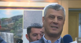 Hashim Thaci