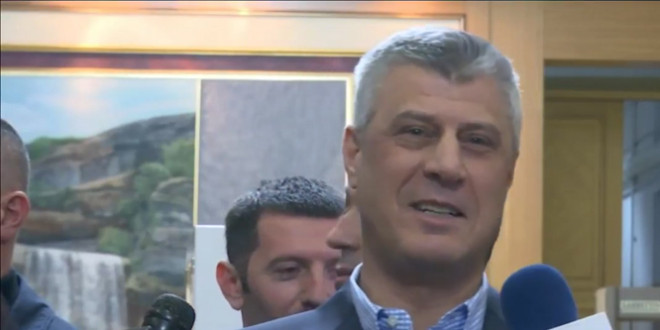 Hashim Thaci