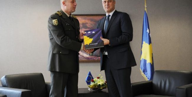 Kryetari Thaçi: Me heroin e gjallë, gjeneralin Sylejman Selimi në liri, Kosova është më e mirë dhe më e sigurt