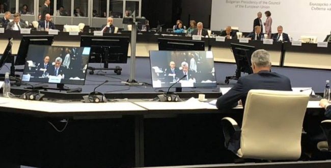 Kryetari i vendit, Hashim Thaçi u kërkon liderëve evropianë heqjen e barrierave për Kosovën