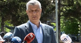 Thaçi: Nuk do të ketë shkëmbim territoresh, por vetëm përmirësim historik pa u cenuar integriteti territorial