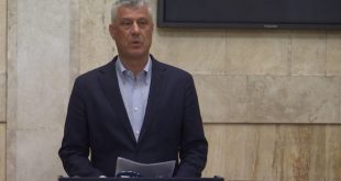 Thaçi: Ftesa e Grenellit dëshmon mbështetjen dhe përkushtimin e SHBA-ve për dialogun më Serbinë