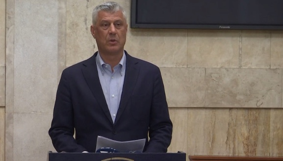 Thaçi: Ftesa e Grenellit dëshmon mbështetjen dhe përkushtimin e SHBA-ve për dialogun më Serbinë