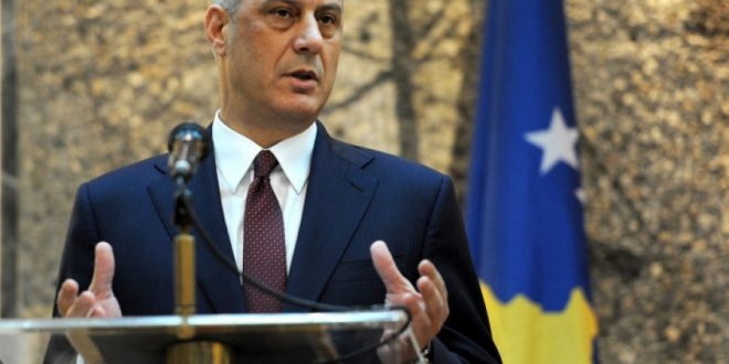 Thaçi: Nëse Kosova Lindore i bashkëngjitet Kosovës me marrëveshje dhe Kuvendi nuk e aprovon, unë jap dorëheqje