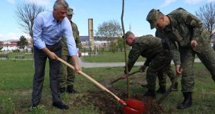 Thaçi: Dita e Tokës të shërbejë si alarm për rritjen e kujdesit dhe ndërgjegjësimit kolektiv për rëndësinë e mjedisit ku jetojmë