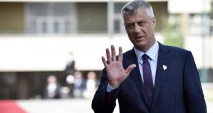 Thaçi: Këto ditë i kujtojmë ditët lavdishme të luftës së UÇK-së dhe zbarkimin e trupave të NATO-s të udhëhequra nga SHBA-të