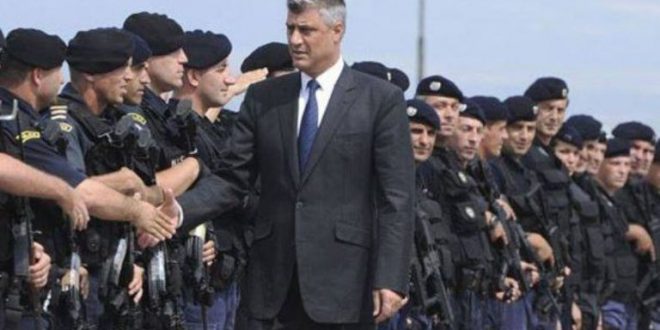 Thaçi: Në Kosovë nuk do të ketë vend për krim të organizuar dhe ata që merren me aktivitete të kundërligjshme