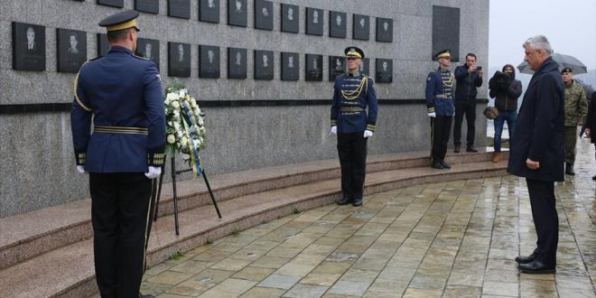 Thaçi: Reçaku e sensibilizoi opinionin ndërkomëbetar për të qartësuar se Serbia po kryente krime kundër njerëzimit