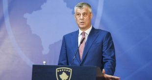 Kryetari Thaçi: Tani është koha që Kosova të bëhet anëtare e Organizatës së Kombeve të Bashkuara