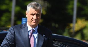 Thaçi: Me shumë dhimbje kujtojmë 11 shtatorin e vitit 2001 ku në SHBA humbën jetën mijëra civilë të pafajshëm