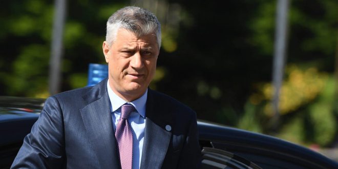 Thaçi: Me shumë dhimbje kujtojmë 11 shtatorin e vitit 2001 ku në SHBA humbën jetën mijëra civilë të pafajshëm