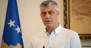 Thaçi: Javën tjetër unë do të ndërmarr hapat e fundit kushtetues për të mundësuar formimin e një Qeverie të re