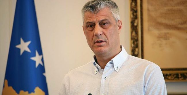 Thaçi: Javën tjetër unë do të ndërmarr hapat e fundit kushtetues për të mundësuar formimin e një Qeverie të re