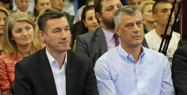 Pse dy “të mëdhenjtë” e PDK-së, Hashim Thaçi dhe Kadri Veseli, kanë zgjedhur të heshtin gjatë këtyre ditëve?