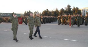 Hashim Thaçi: Pjesëtarët e FSK-së janë dhe do të mbetën krenaria më e madhe e vendit