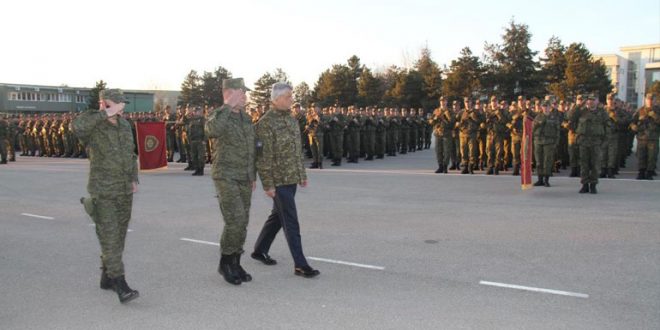 Hashim Thaçi: Pjesëtarët e FSK-së janë dhe do të mbetën krenaria më e madhe e vendit