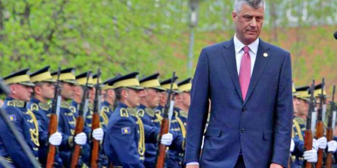 Hashim Thaçi: Unë jam komandant suprem i FSK-së dhe do t i përgjigjemi drejtpërdrejt çdo kërcënimi të Serbisë