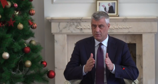 Thaçi: Jemi gati ta heqim taksën nëse i jepet një rrugë e qartë drejt arritjes së një marrëveshjeje me Serbinë