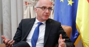 Ambasadori gjerman në Serbi, Thomas Shieb, deklaroi se imazhi i Bashkimit Evropian nuk është pozitiv në Serbi