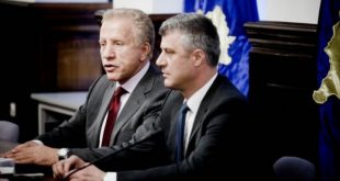 Behxhet Pacolli thotë se kryetari i Kosovës, Hashim Thaçi, nuk e ka asnjë plan për ndryshim kufijsh