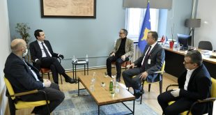 Bashkimi Evropian e ndihmon Qeverinë e Kosovës më vlerë prej 5 milionë euro për luftimin e COVID-19