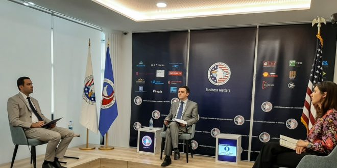 Ministri Selimi: Themelimi i Gjykatës Komerciale do të rrisë efikasitetin e trajtimit të lëndëve të biznesit