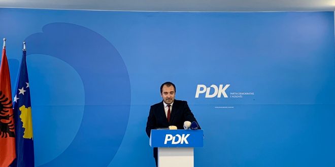 Muzafer Shala: MASHTI ka dështuar të përgatitjet për fillimin e vitit të ri shkollor në raport gjendjen e pandemike të rënduar