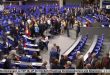 Bundestagu gjerman voton me 365 vot pro hapjes së negociatave me Shqipërinë