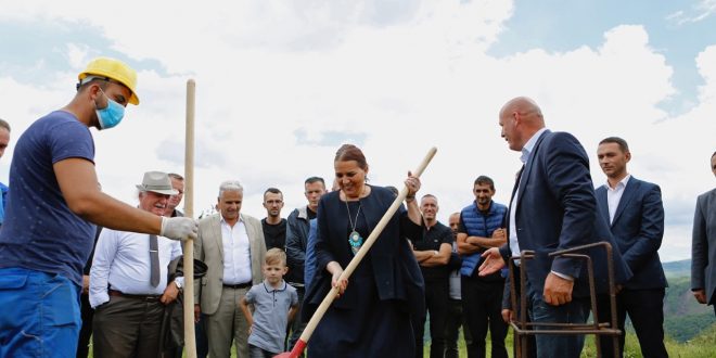 Në Marec vëhet gurthemeli i ndërtimit të Kullës së heroit Basri (Halil) Canolli – "Shpendi"