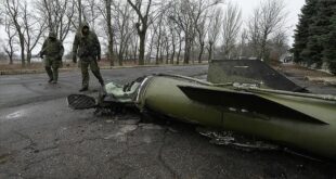 Ministria e Mbrojtjes e Rusisë njoftoi se ushtria goditi një depo municioni të NATO-s, duke vrarë rreth 100 ushtarë ukrainas