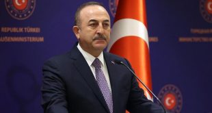 Mevlut Çavushoglu: Turqia do të reagojë me veprimet e veta nëse Bashkimi Evropian i vë sanksione asaj