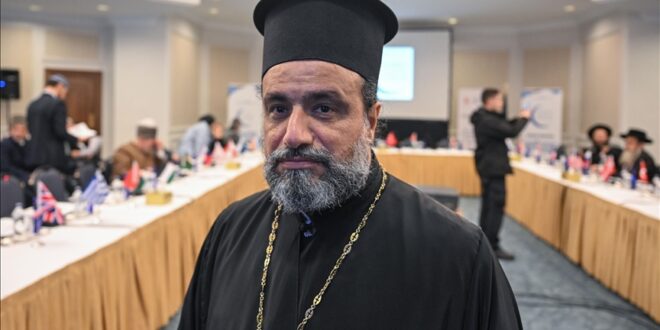 Peshkopi Elias Avad: Populli palestinez, të krishterë e muslimanë janë një, të gjithë e mbrojmë Palestinën