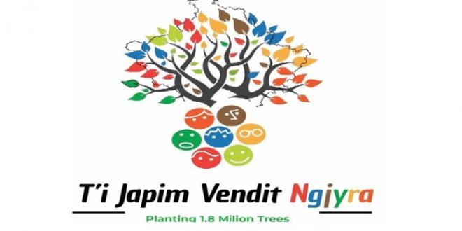 Sot lansohet fushata me e madhe në vend, “T’i Japim Vendit Ngjyra”, përmes të cilës synohet mbjellja e 1.8 milionë drunjve