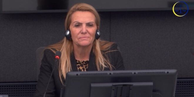 Pas ish-deputetes, Safete Hadërgjonaj, ka filluar dëshminë e saj në Gjykatën Speciale, në Hagë edhe deputetja, Time Kadrijaj