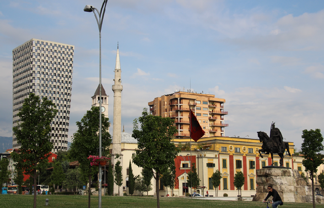 Tirana